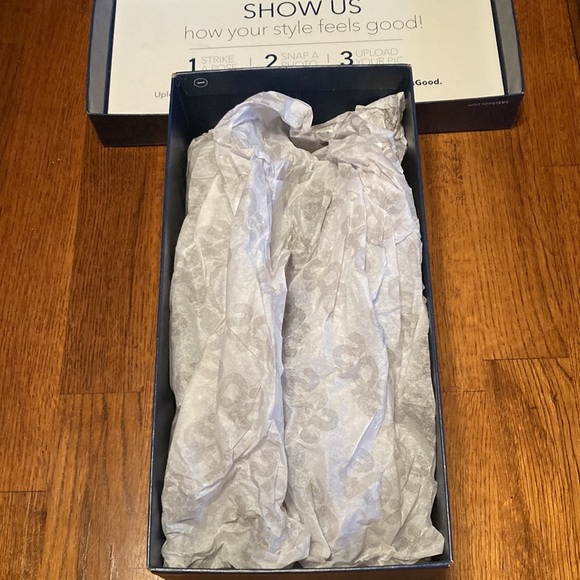 🌸NIB SAS Hope Womens Made in USA Leather Suede Loafer - size 7 Med - Picture 15 of 15